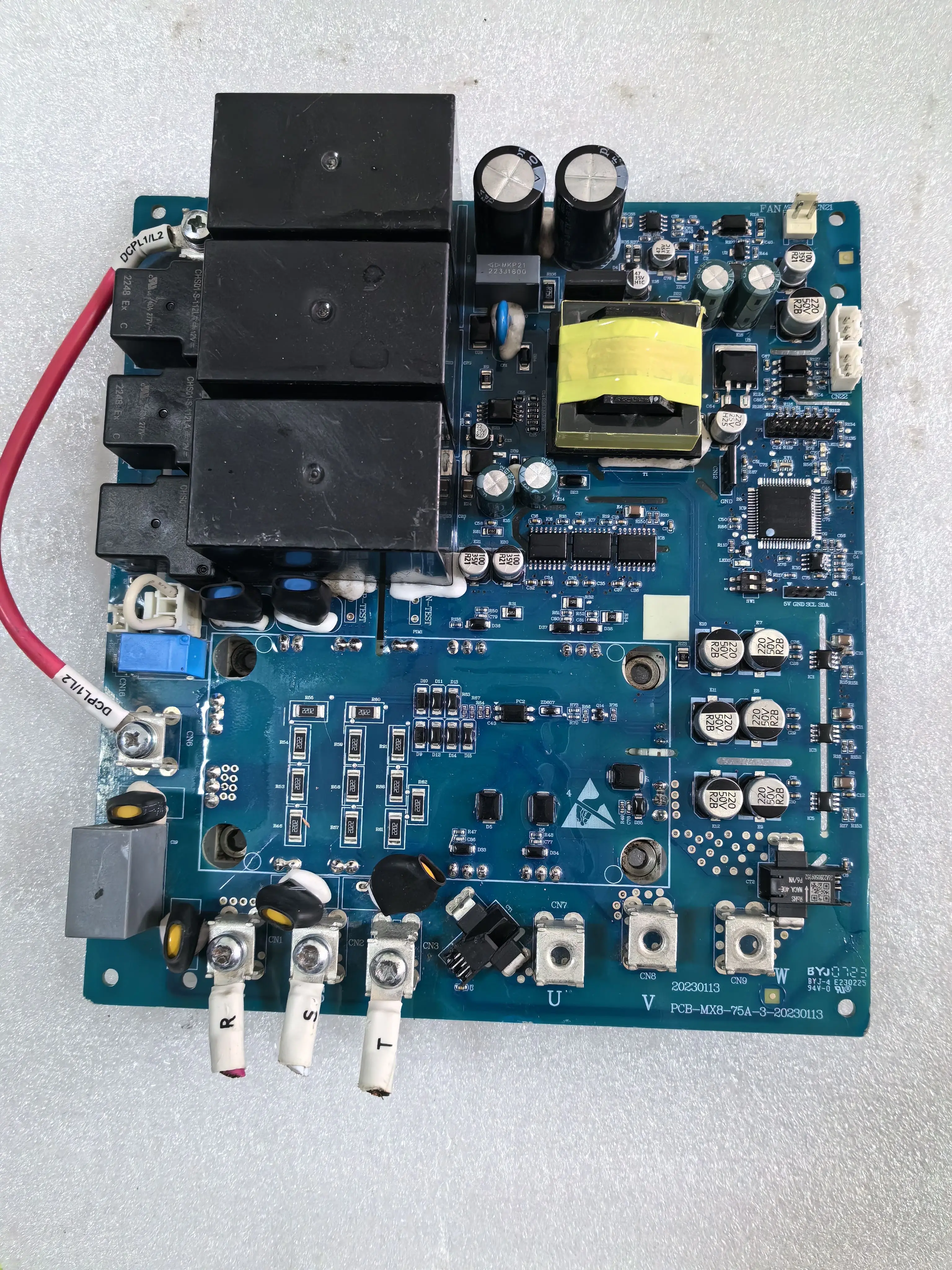 0150405099E V9127042 test ok circuit board motherboard