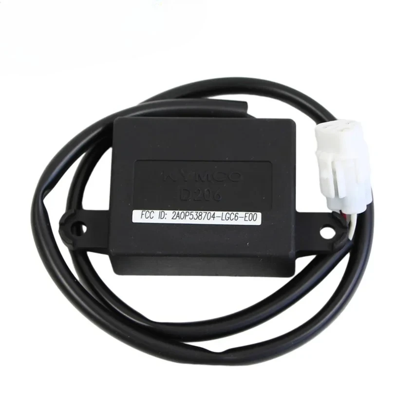 Guangyang Original AK550 Electric Door Lock, Main Lock, Switch, Remote Control, Key Sensing, Key Cover