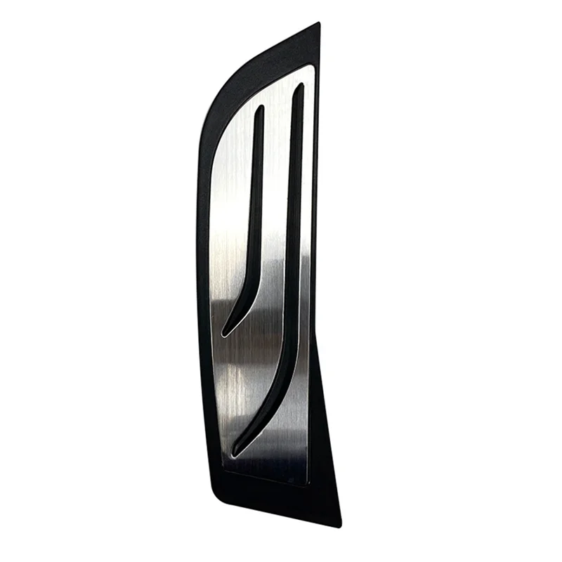 

Fuel Brake Pedal Foot Rest Pedals Plate Cover RHD For BMW 1 2 3 4 5 7 Series X3 X4 X5 X6 F30 F10 E39 E90 E60 Spare Parts
