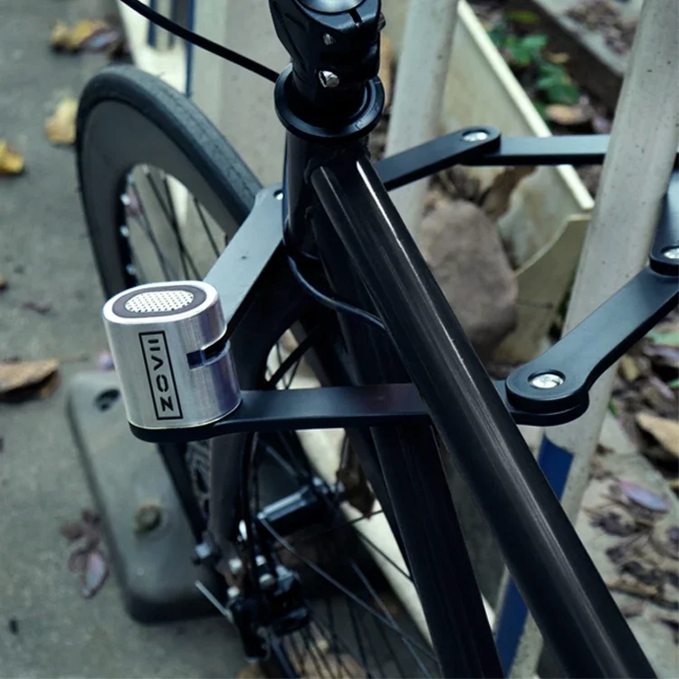 Low Price Folding  Bike Folding  Bike Alarm Folding Bike  Adjustable