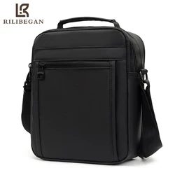 Saco de ombro de negócios casual homens crossbody sacos de alta qualidade à prova dwaterproof água bolsa de viagem bolsa de ombro masculino sacos do mensageiro