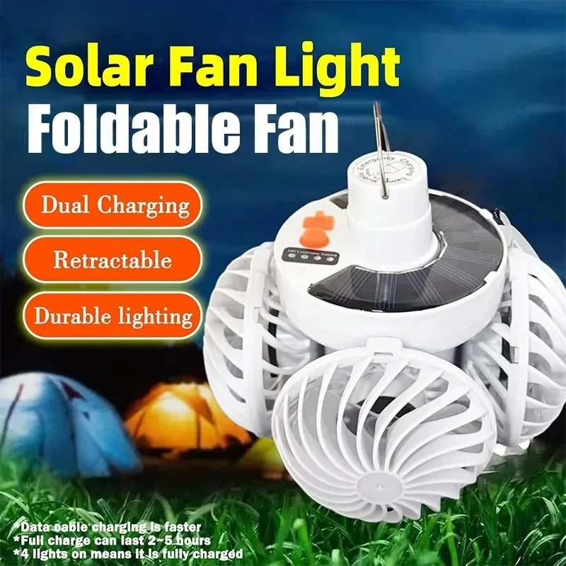 Solar/Usb Rechargea…