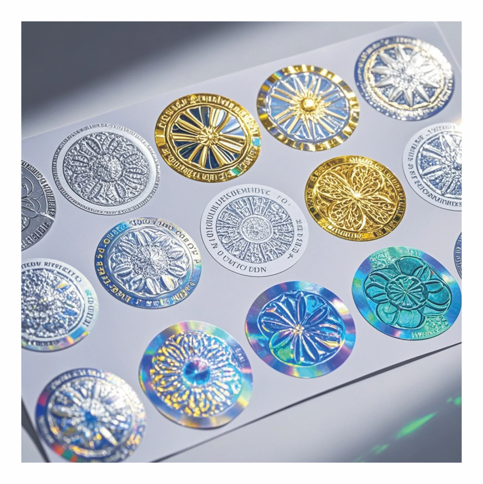 

Brand New High Quality Sticker Laminated Paper Sticker With High Quality