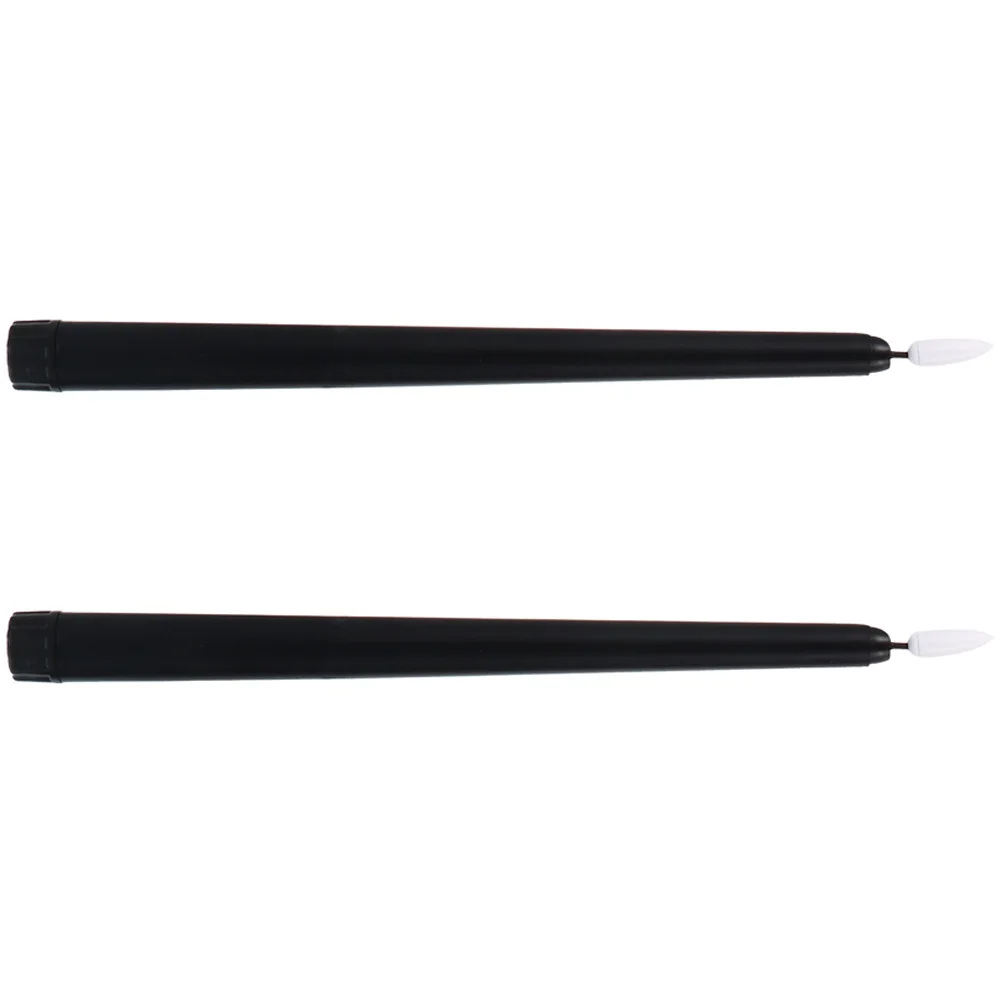 

2Pcs LED Lamps Halloween Party Supplies Decorative Light for Bedroom Balcony Table Centerpieces Festive Atmosphere