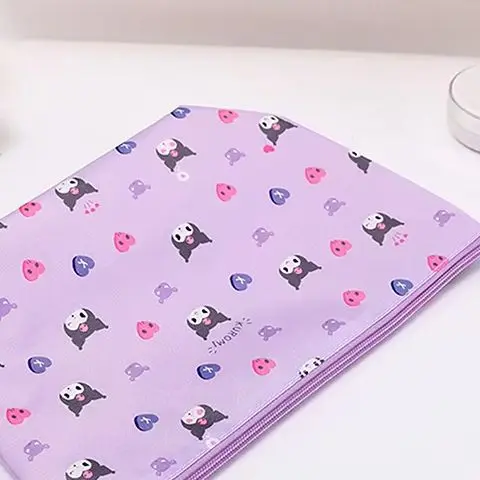 

Портативная милая косметичка Sanrio, ручная косметичка KT Girly, большая вместительная сумка для хранения, сумка для туалетных принадлежностей, студенческие сумки, подарки