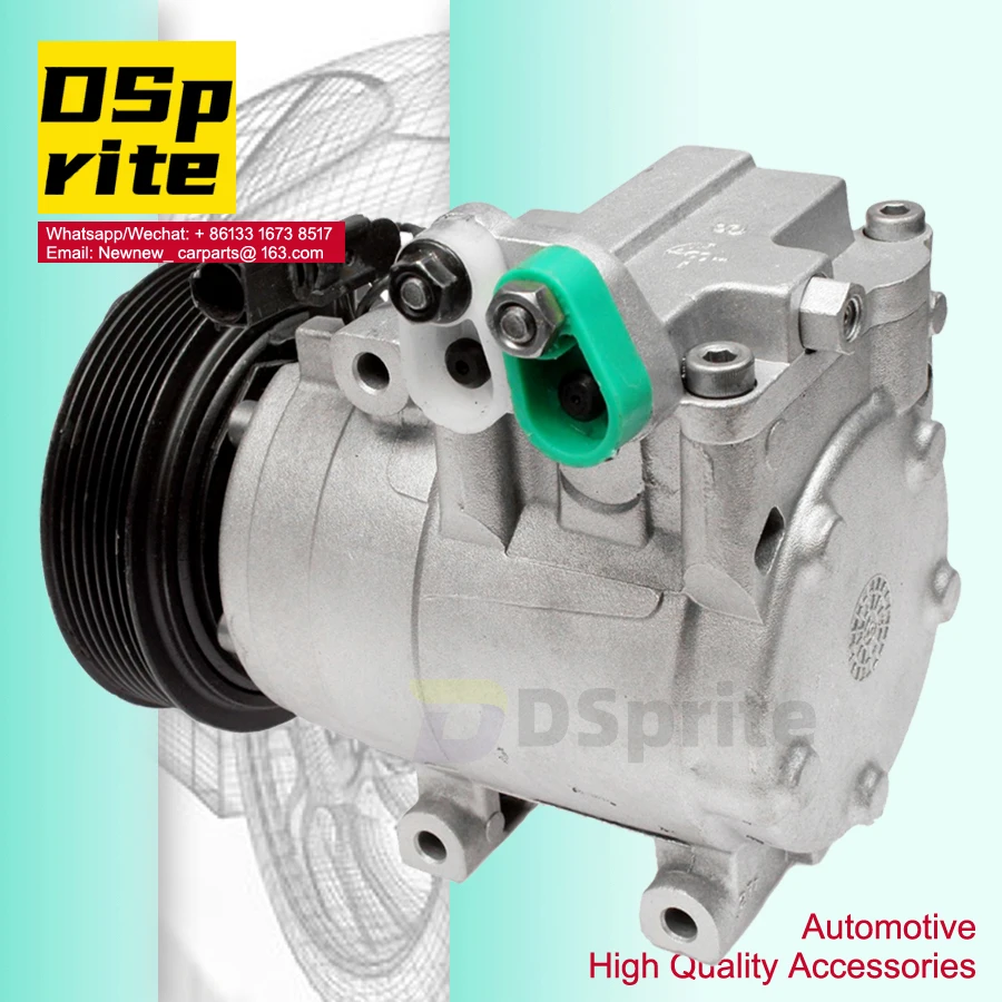 

977014H050 FOR HYUNDAI STAREX H1 HS15 06-15 AC Compressor 97701-4H060 97701-4H061 977014H060 977014H061 97701-4M100 977014A950