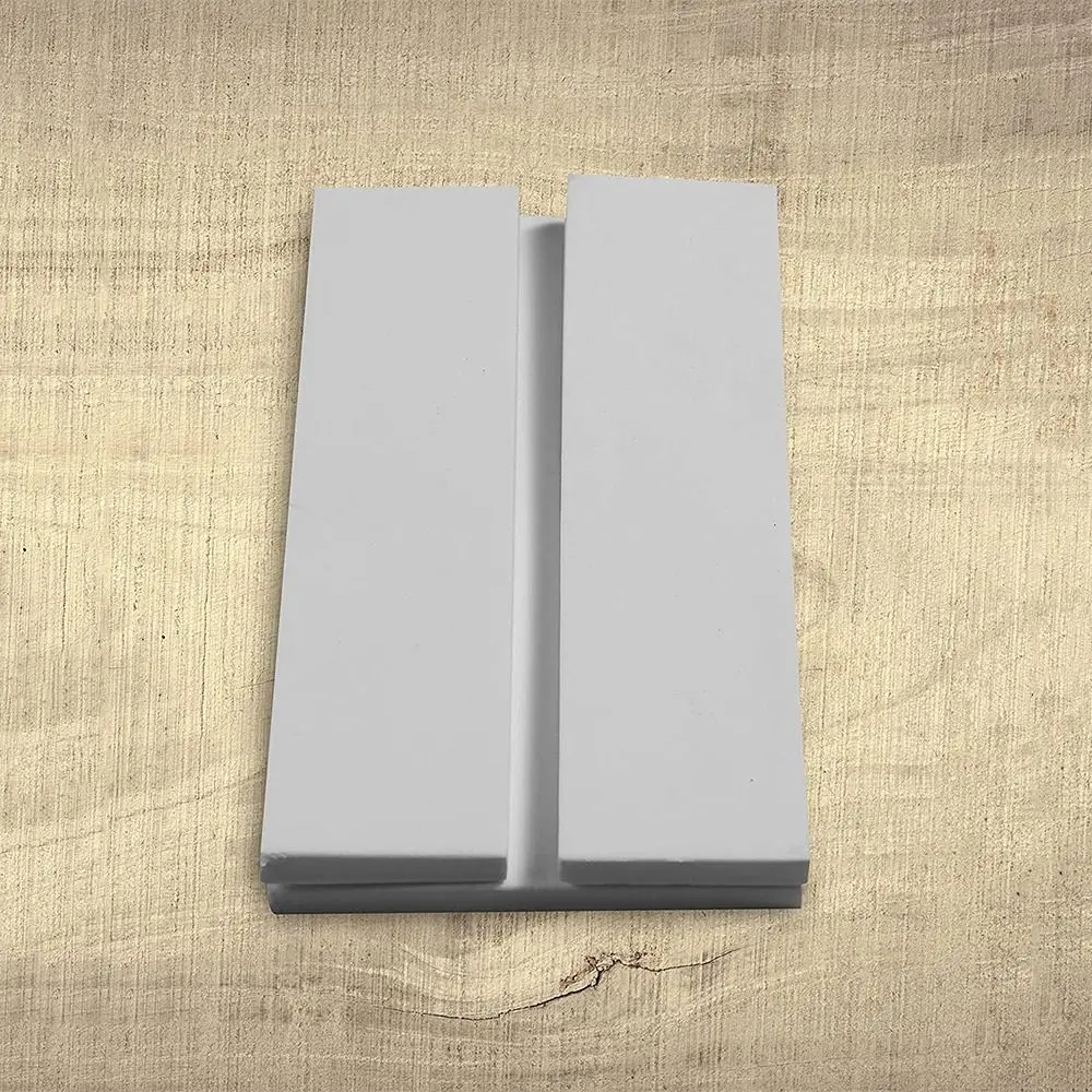 Durevole EVA Schiuma Pinning Board Posa bianca Schede per insetti Piastre combinate Ali di diffusione