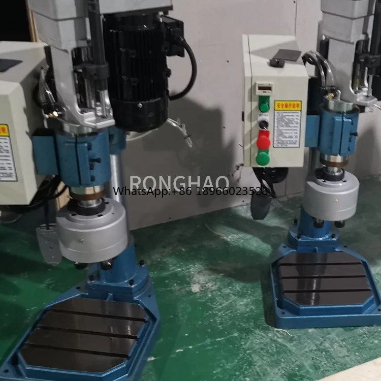 CNC automatic drilling machine multiaxial drilling vertical drilling