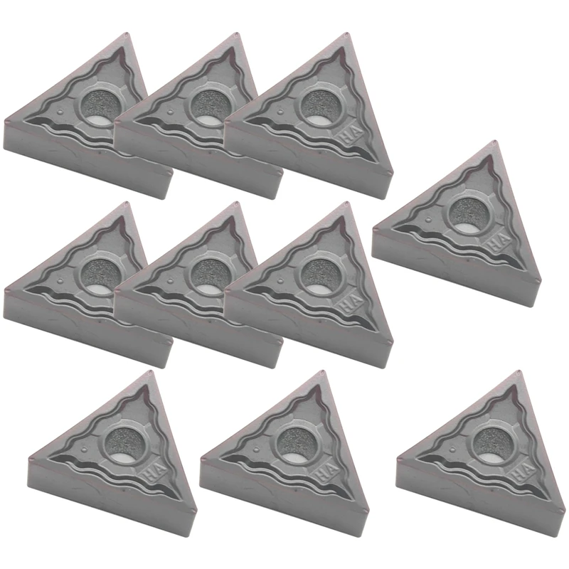 

New TNMG160408 HA MP1125 External Turning Tools Carbide Inserts Cutting Tools Machine CNC Lathe Turning Tool