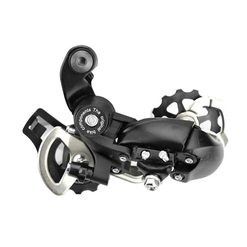 Road Bike Rear Derailleur 7/8-Speed Universal Rear Derailleur TX35 Long Cage Transmission Derailleur For Mountain Road Bikes