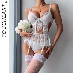 Lingeries for Woman Set Sexy Women's Lingerie Set Bra Ladies Fancy Products Underwear Lingerieset Dames Good Quality Lingerie