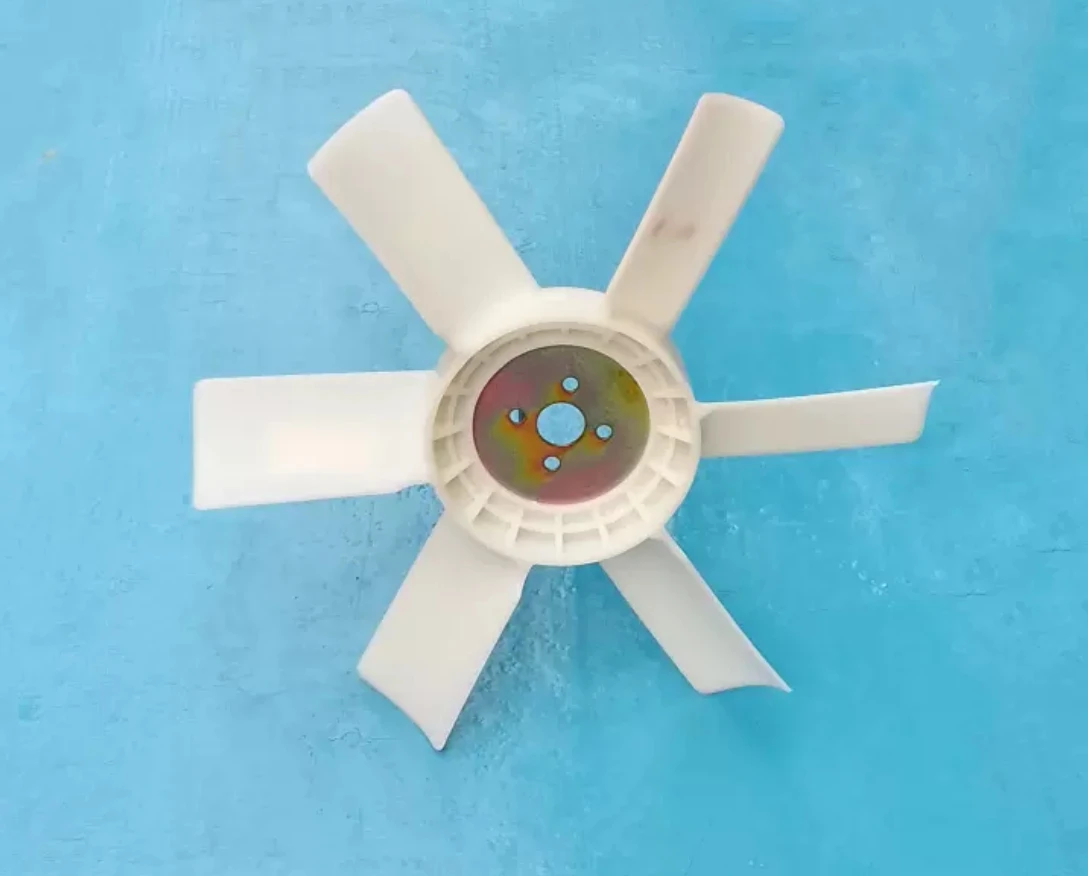 weichai fan for ZH4105D ZH4105ZD ZH4105P ZH4105ZP ZH4105ZC weifang diesel engine parts 50kw diesel generator parts