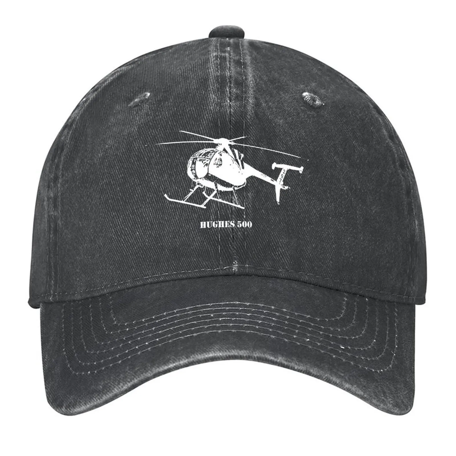 

Hughes 500 in White Baseball Cap Golf Golf Cap derby hat hats on offer Women Beach Fashion Men's