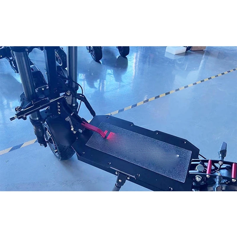 Lenkungsdämpfer für Elektroroller, Lenkungsdämpferhalterung für Inxing V7/Boyueda S5, Ersatzteile, Stabilität und Sicherheit – Detail 7