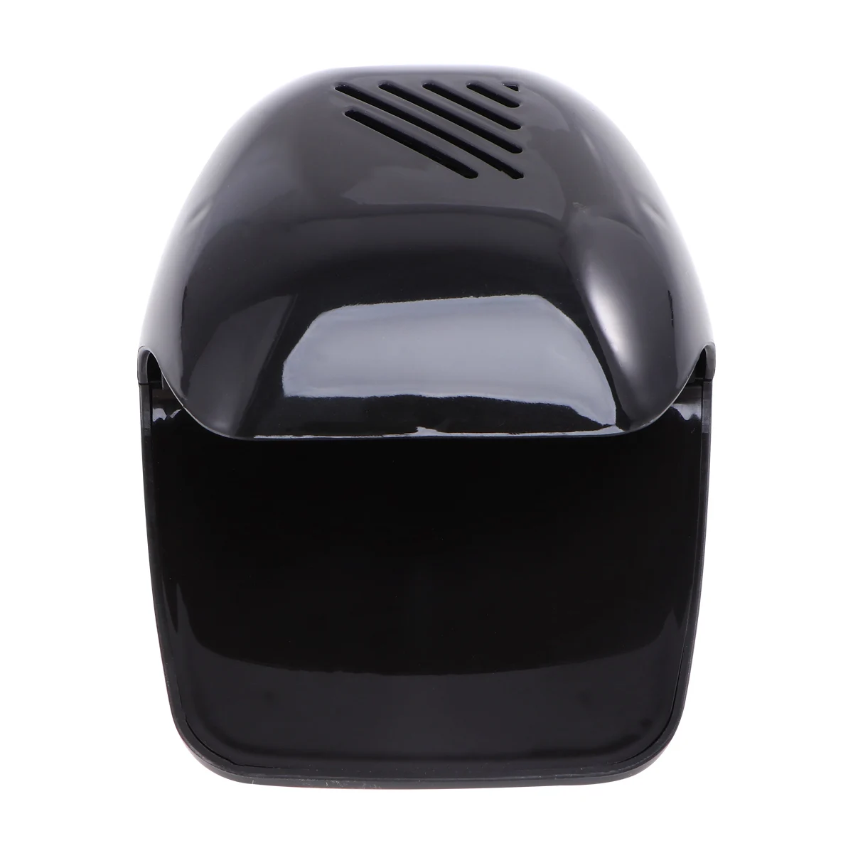 

Mini Nail Fan Dryer Touch Type Professional Nail Dryer Fans Powerful Manicure Salon Tools Nail Art Tools (Black)