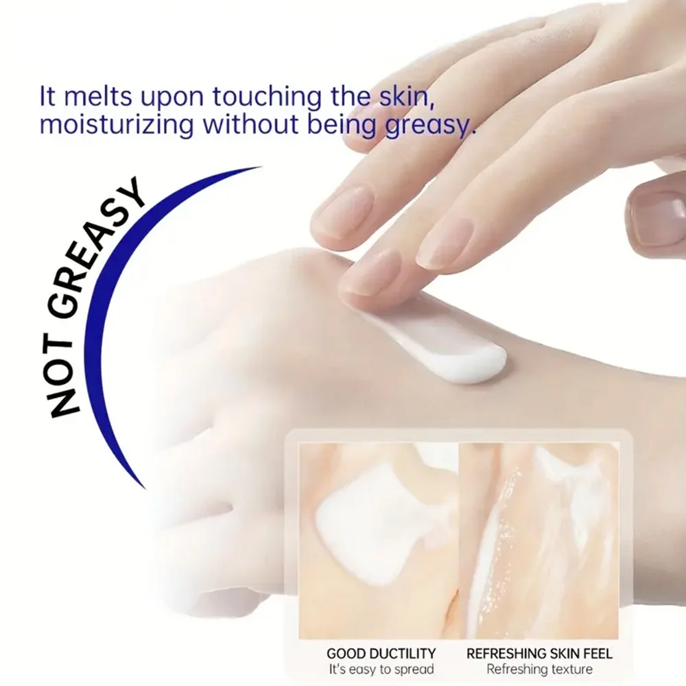Retinol Collagen Resveratrol Face Cream Moisturisering Facial Anti aging Skin Care Repair Fade Fine Line Whitening Skin view 4