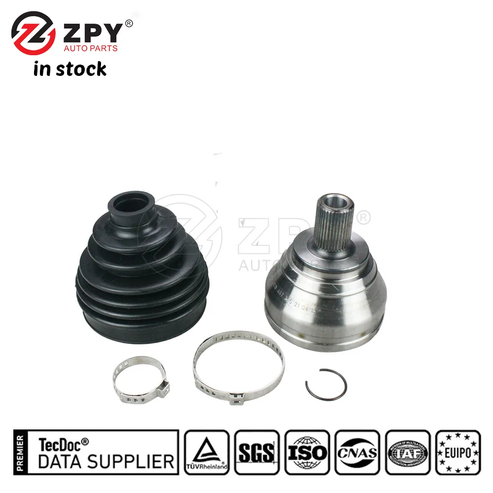 

ZPY New Hight Quality Outer Drive Shaft Joint Set For VW Audi 3Q0 498 099A