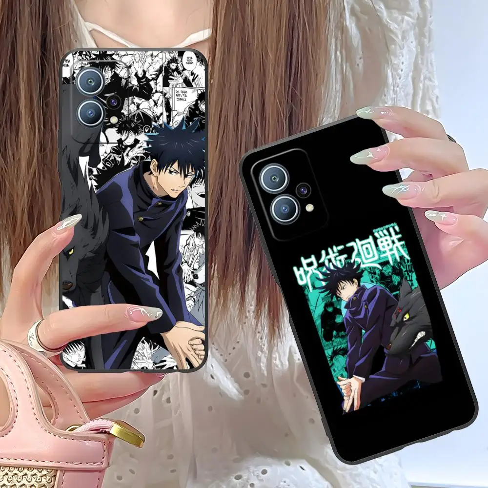 Jujutsu Kaisen Megu…