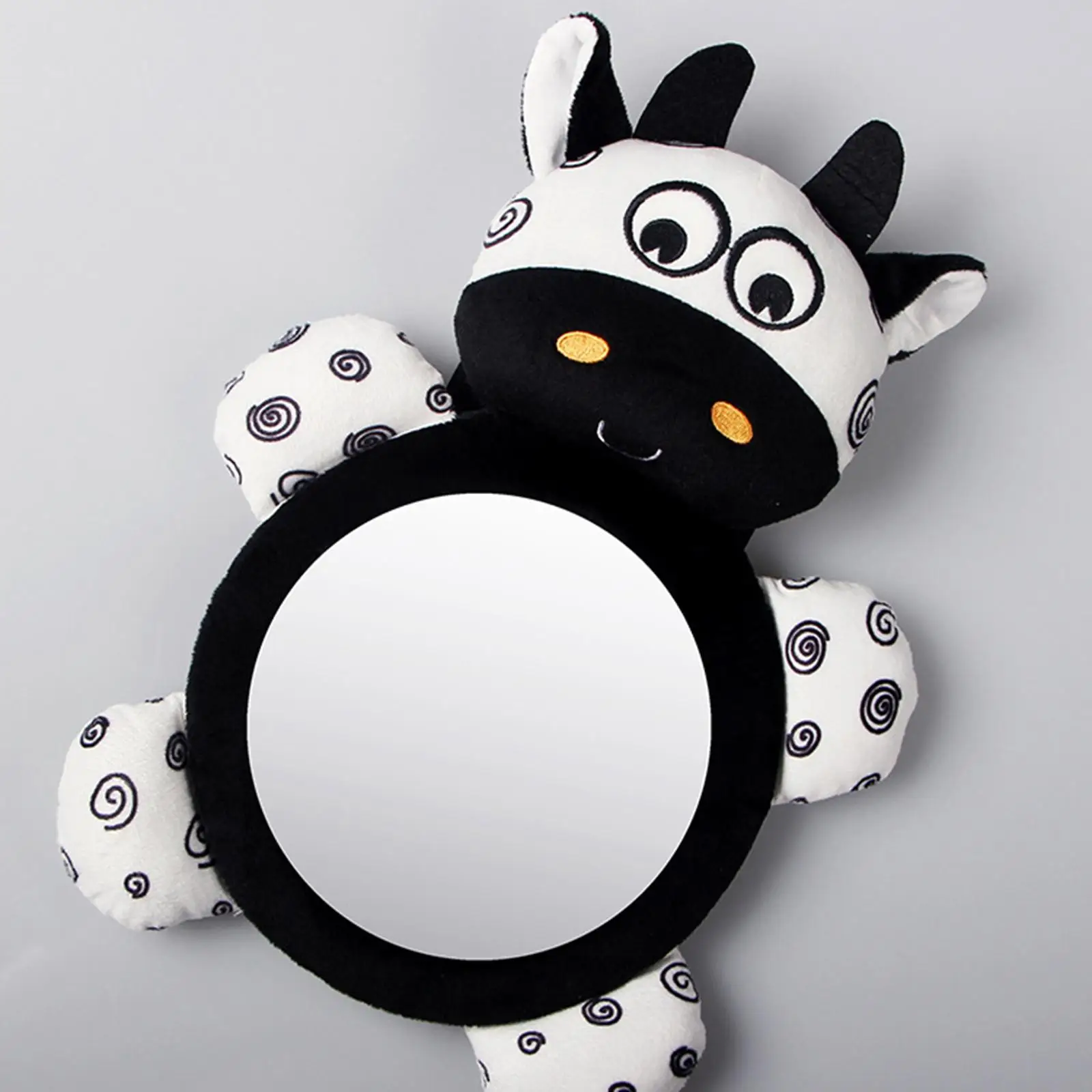 

children car Mirror Car Seat Back View Mirror Reflector for Newborn