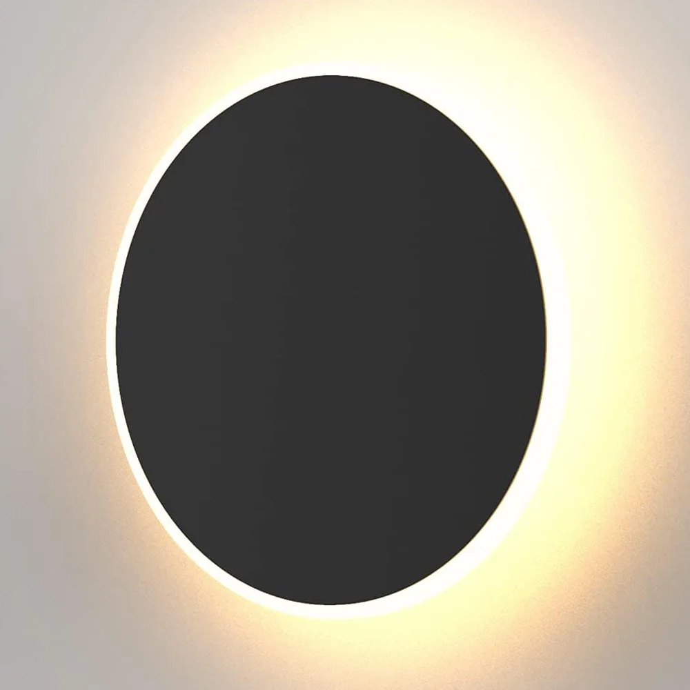 Lámpara de pared LED Lámpara de pared decorativa para sala de estar