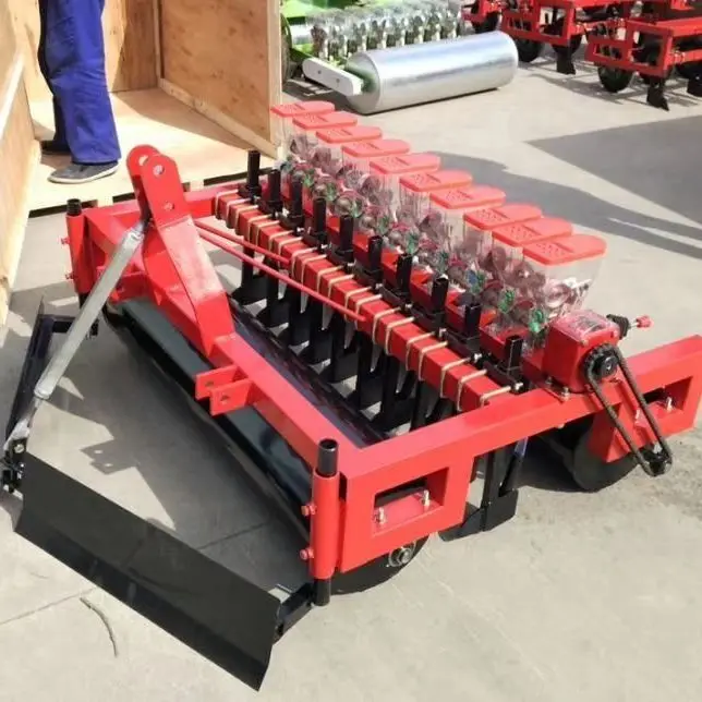 

Прецизионная сеялка, многофункциональный четырехколесный трактор для кукурузных овощей, сорго, рапса, для Huangqin, двигатель для посадки трав