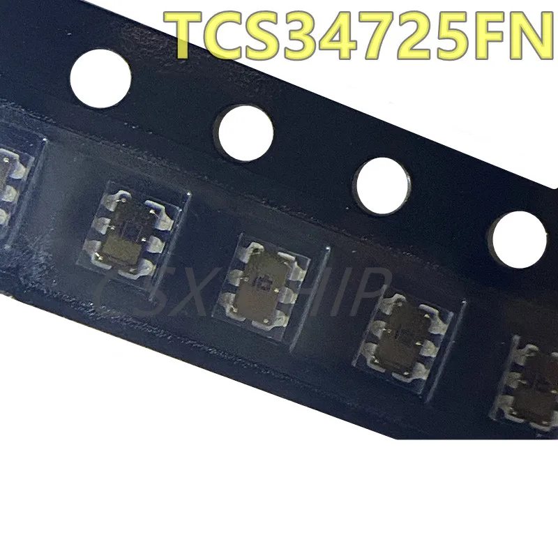 

5 шт./лот TCS34725FN TCS34725 34725 DFN-6 новый и оригинальный на складе