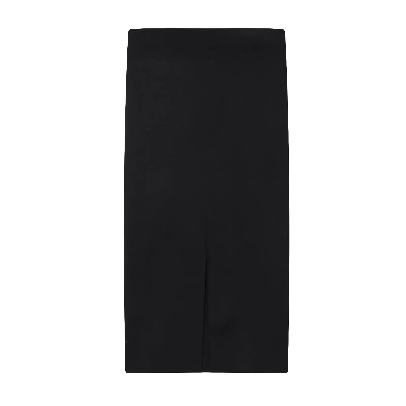 JNLEAOG otoño nuevo conjunto de falda Midi Jaet de punto de doble botonadura para mujer traje largo de dos piezas para ir al trabajo Sle Faionable