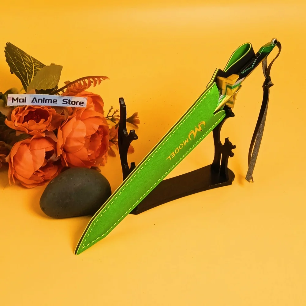 8.6in valorant katana anime cosplay prop faca ninja lâmina de espada de metal tamanho real katana sabre samurai original brinquedo afiado presente