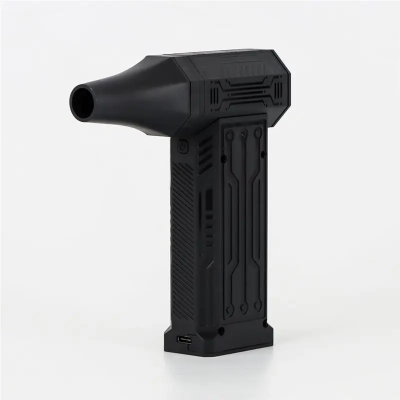 BAAG-Car Electric Dryer Turbo Fan Violent Fan Super Powerful Air Blower Vacuum Blowing Cleaner Strong Wind Air Blow Handheld