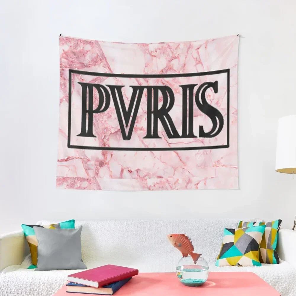 

pvris Tapestry Room Decoration Aesthetic Wall Hanging Decor Tapestry