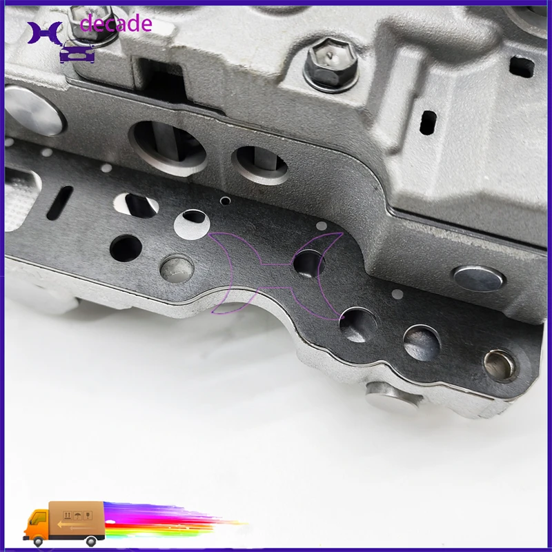 Keuntungan TF80SC AF40 AWF21 Badan Katup Transmisi Katup Kecil Generasi 2 untuk Citroen Volvo Opel Peugeot Renault Saab Infinit