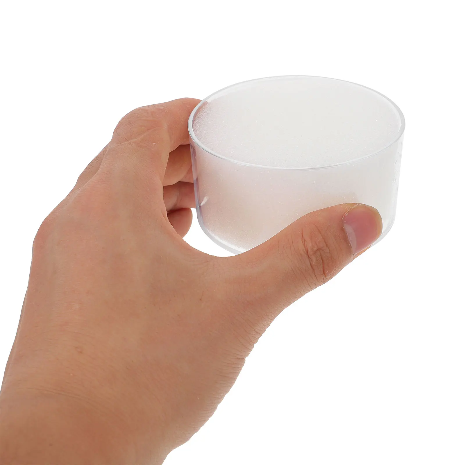 

12 Pcs Wet Hand Counting Supply Document Handling Moistener Moisturizing Sponge Aid Desktop Paper Moistening