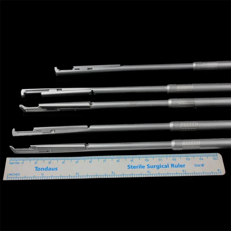 أداة لامينا رونجور رفيعة للغاية من نوع لامينا رونجور UBE أداة دوارة 360 درجة #1