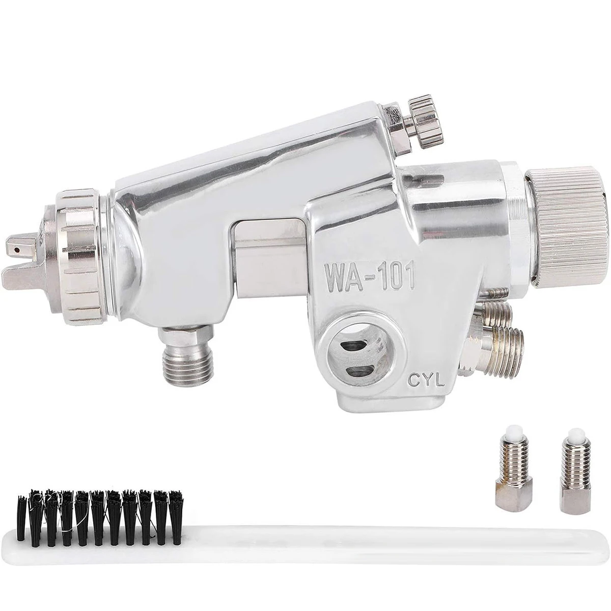 Industrial Spray Gun High Atomization Reciprocating Machine Professional Automatic Painting Tool Pneumatic Spraying Equipment