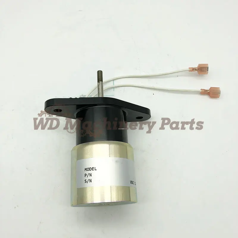 Actuator 12V A061N417 For Cummins 8250-1505 For WOODWARD