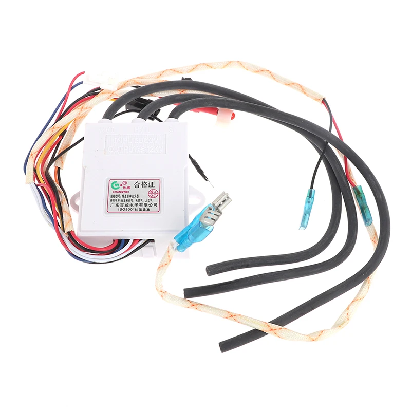 

1Pc 3-line Temperature Control of Domestic Gas Water Heater Fittings with three-wire Pulse Point Igniter Gas Water Heater Parts