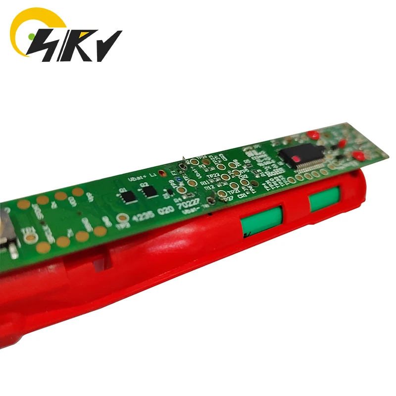 2.4V 750mAh AAA Ni-MH akumulator do szczoteczki elektrycznej Philips HX6210 HX6220 HX6240