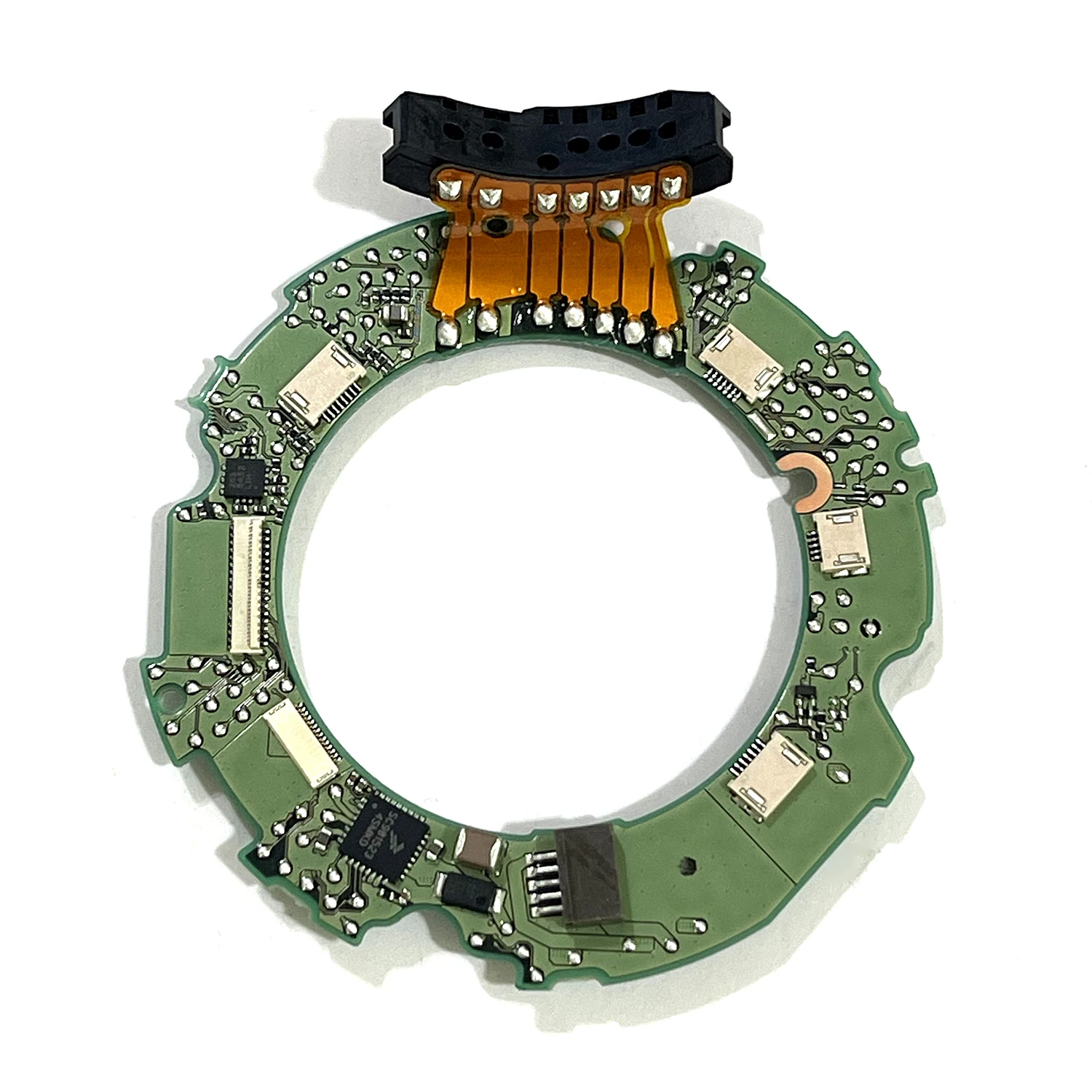 For Canon EF 16-35mm F/4 L IS USM Lens Main Board Motherboard PCB Brand With Contact Flex Cable 16-35 YG2-3390-000 Repair Parts