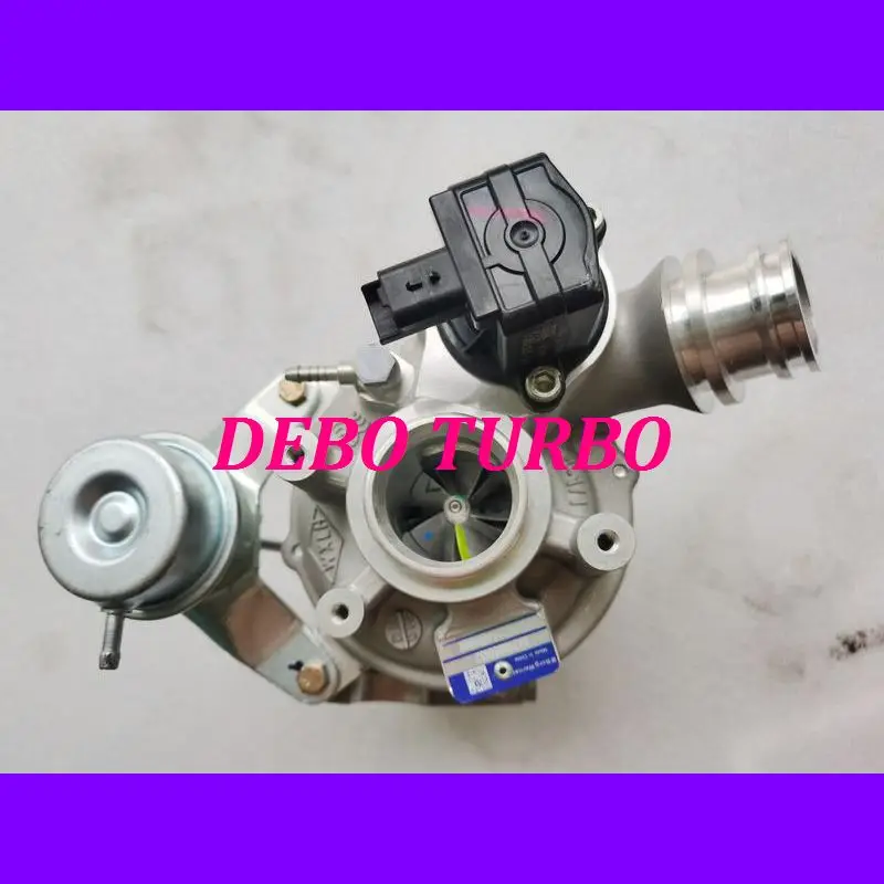 

NEW Borgwarners BYD476ZQA-1118100 54399700120 54399700132 Turbo Turbocharger for BYD Surui G6 Qin Song S7 BYD476ZQA 1.5T 113KW