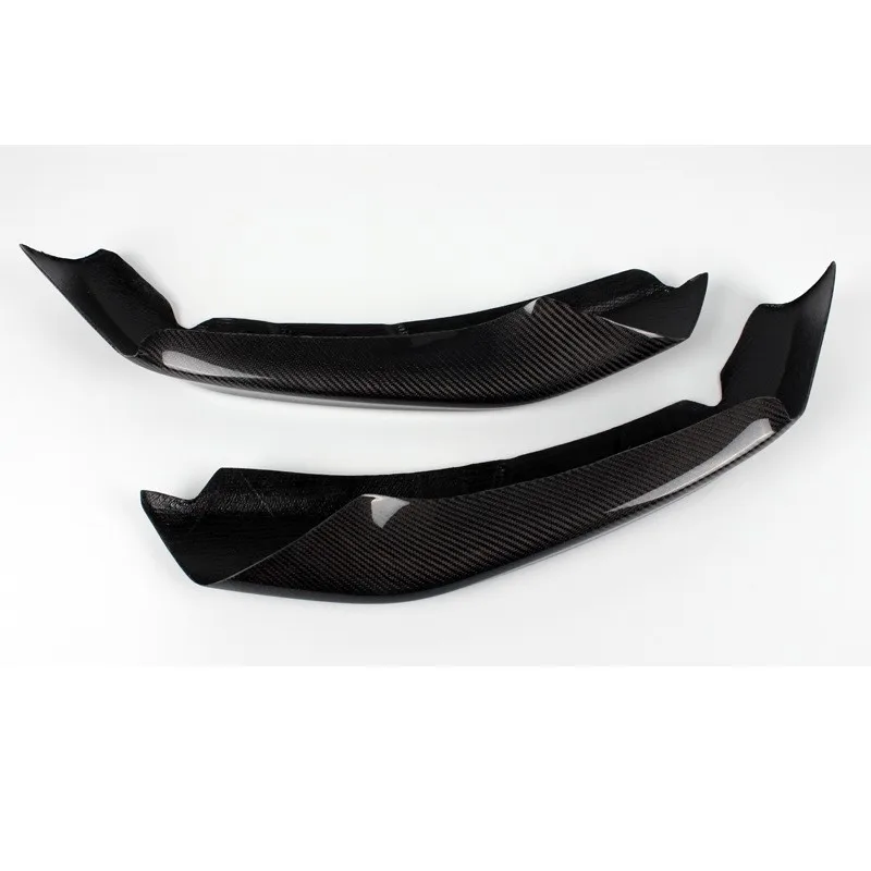 Universal Car Amortecedor Dianteiro Lip, Spoiler Difusor, Body Kits, Saia Lateral, Divisor