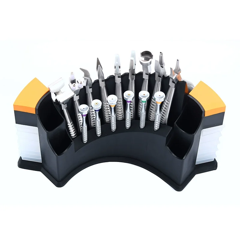 

Glasses repair tool set Repair glasses frame tightening tool pliers