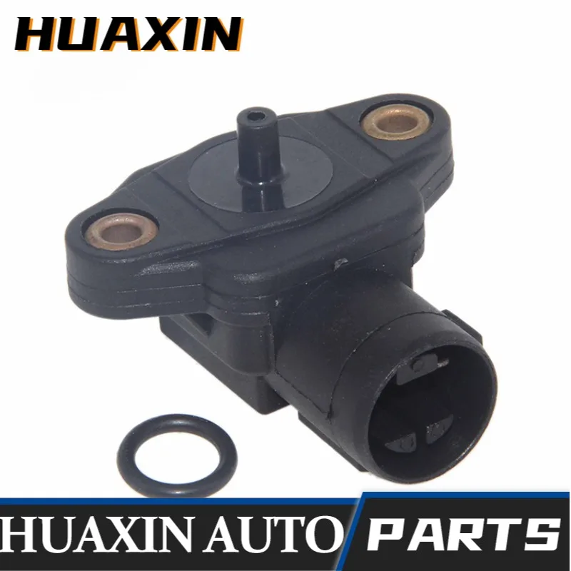 37830-P05-A01 079800-4250 3Bar MAP Sensor Manifold Absolute Pressure Sensor for Honda Civic Del Sol Accord CR-V Shuttle Prelude