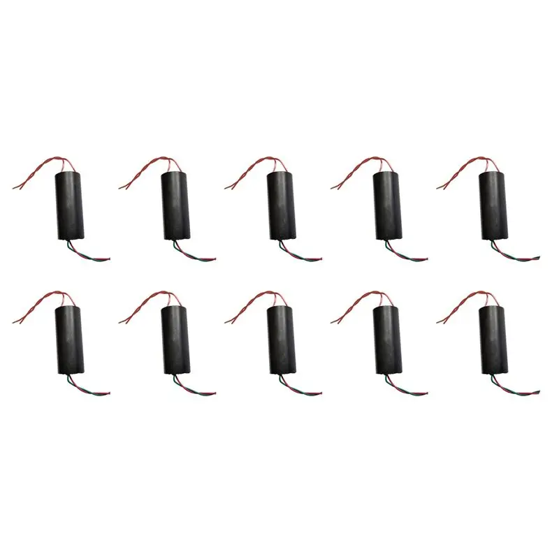 

Высоковольтный генератор SEWS-10PCS: модуль повышения напряжения DC 3V-6V до 400KV (400000V)