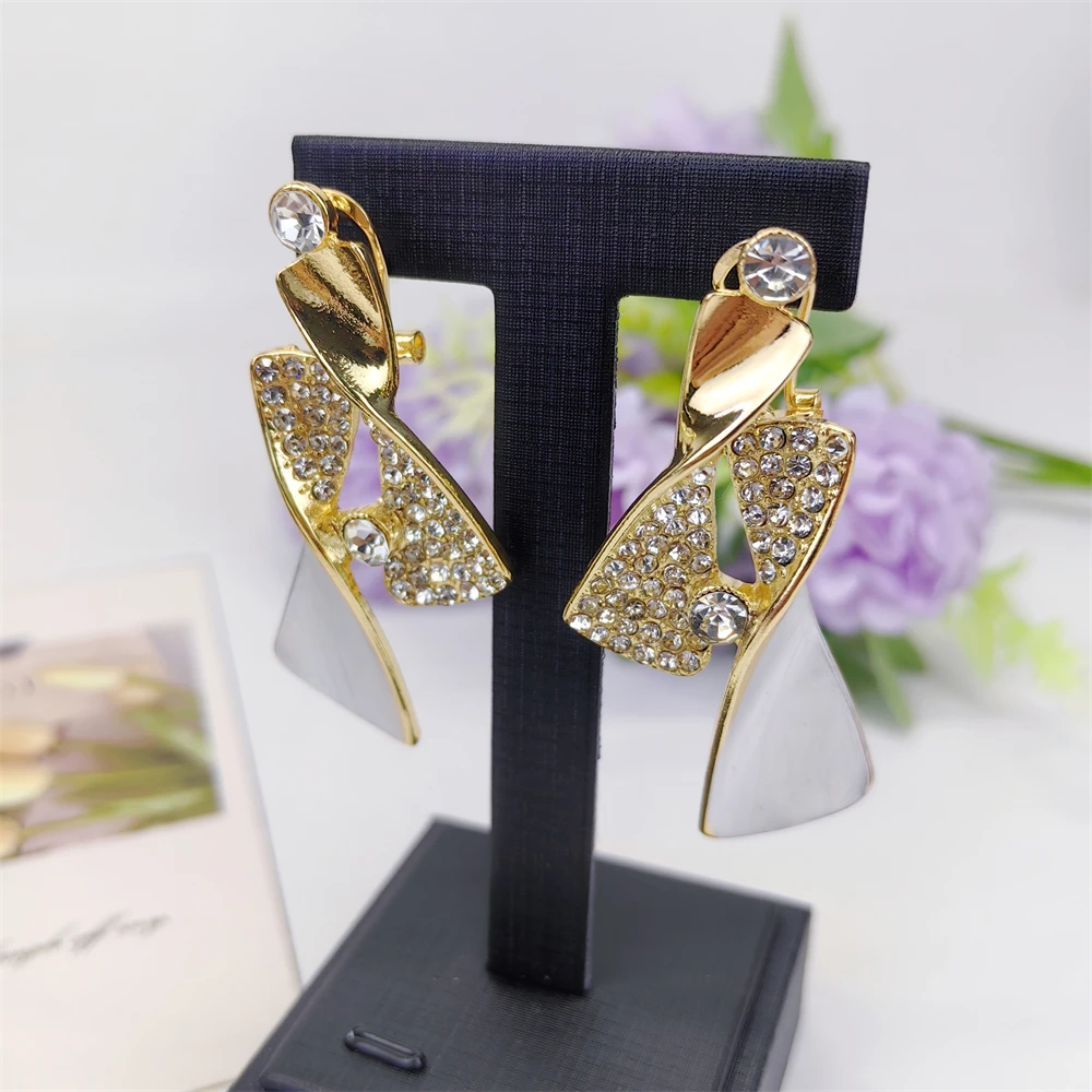 Thumbnail 3 - #20 Latest Statement Jewelry Sets Offers