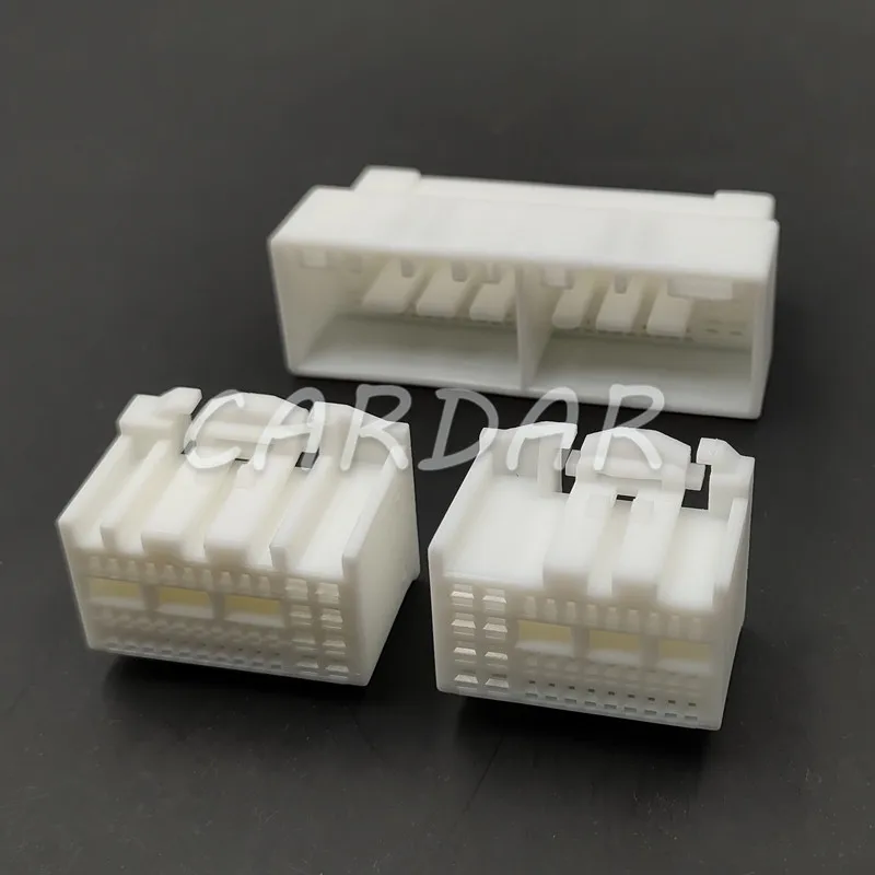 

35 Pin 38 Pin 2188701-1 2188698-1 Auto Connectors AC Assembly Car DSP Amplifier CD Power Plug With Terminals For Hyundai Kia