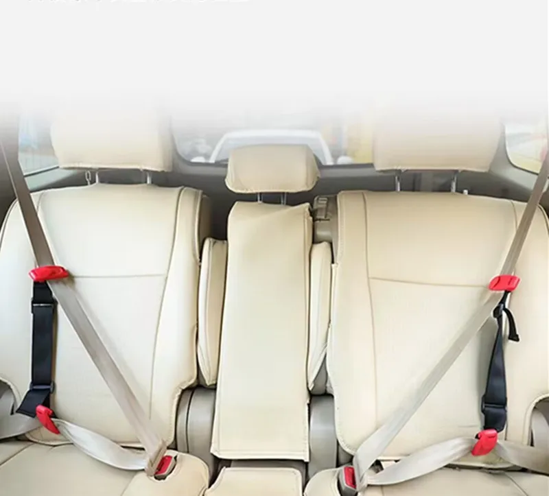 

Автомобильный детский ремень безопасности, крепежный зажим, автомобильный ремень, противоскользящий зажим, регулятор пряжки, крепежное устройство, комфорт для автомобиля Jeep