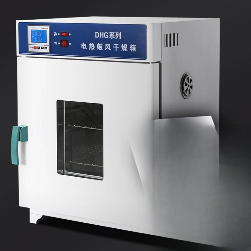 

Electric heating constant temperature blast drying oven laboratory small oven food dryer industrial high temperature