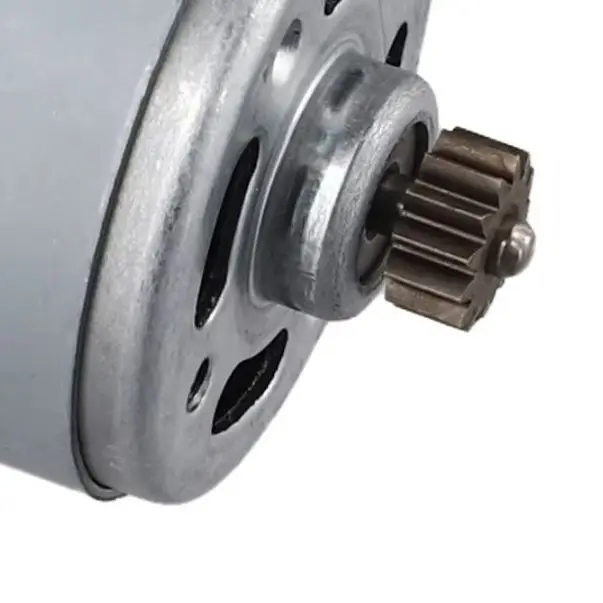 For GSR 14.4-2-li PSR14.4li-2 1607022606 14.4V 13 Teeth Silver Metal Motor Replacement Part For Bosch Power Drill Tools Accessor