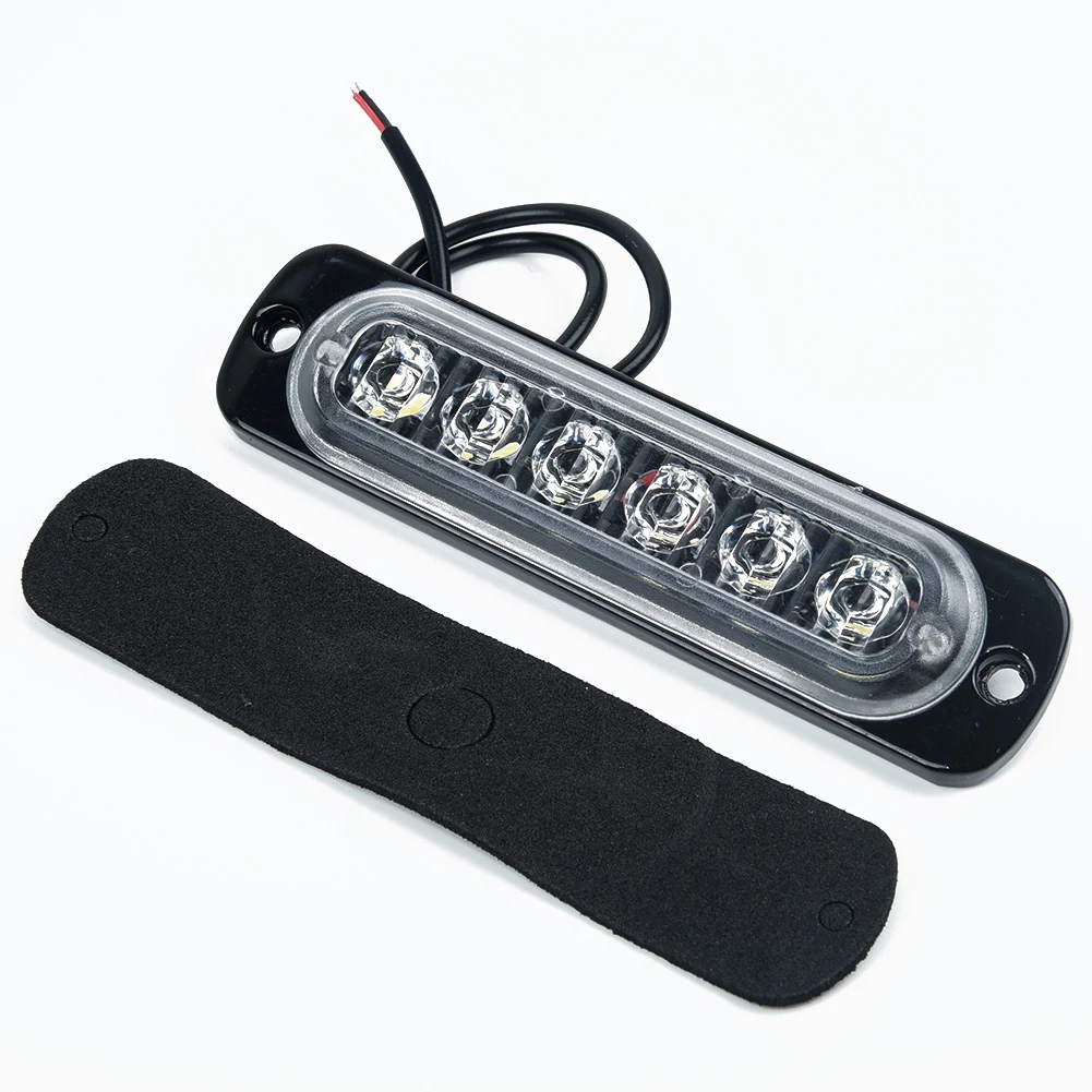 LED Car Work Light High Bright Spotlight Universal Fog Offroad SUV 4WD Auto Car Boat Truck DRL Driving Lamp 12V