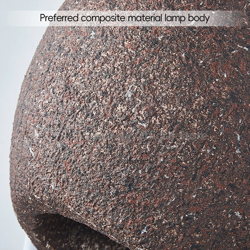 الحديثة الديكور الداخلي غرفة نوم الثريا متواضع وابي سابي نمط مصباح السقف غرفة الطعام سقف المنزل معلقة قلادة ضوء #5